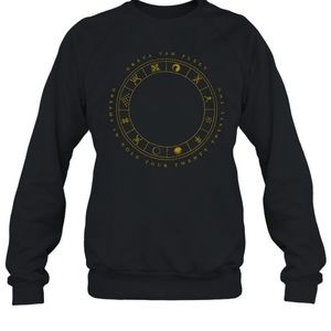 GRETA VAN FLEET Official Tour Sweatshirt Size Mens Small / Women’s Medium